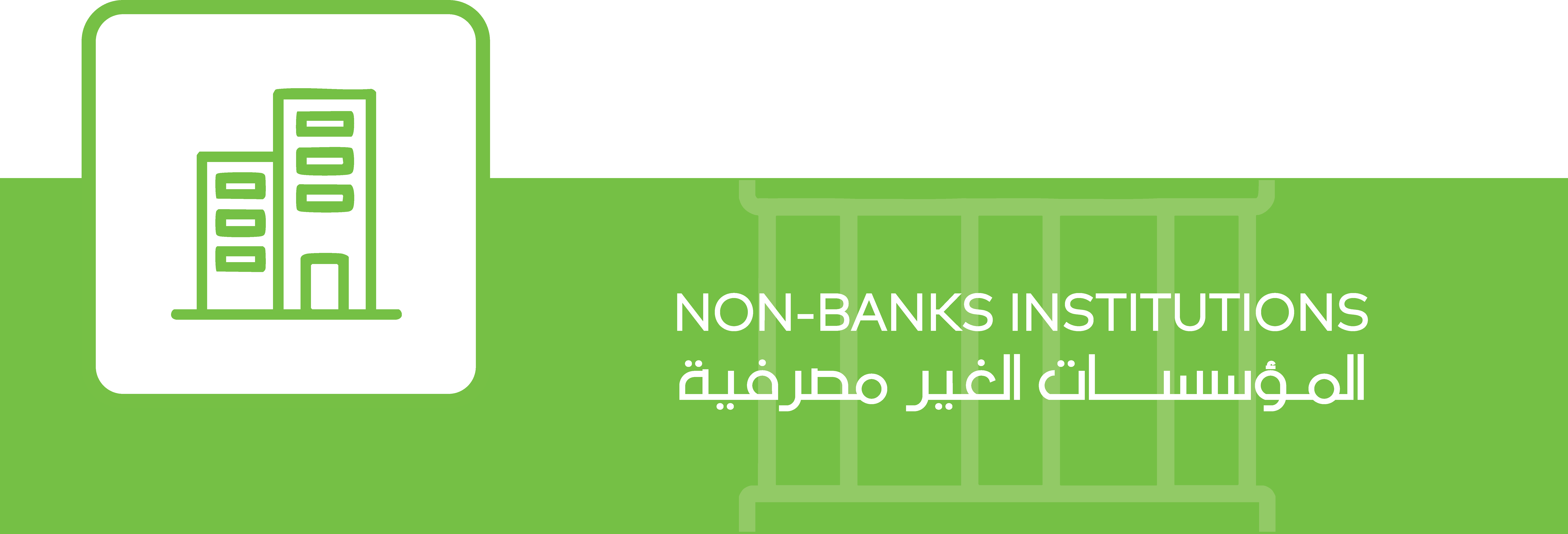 Non-Financial Institutes