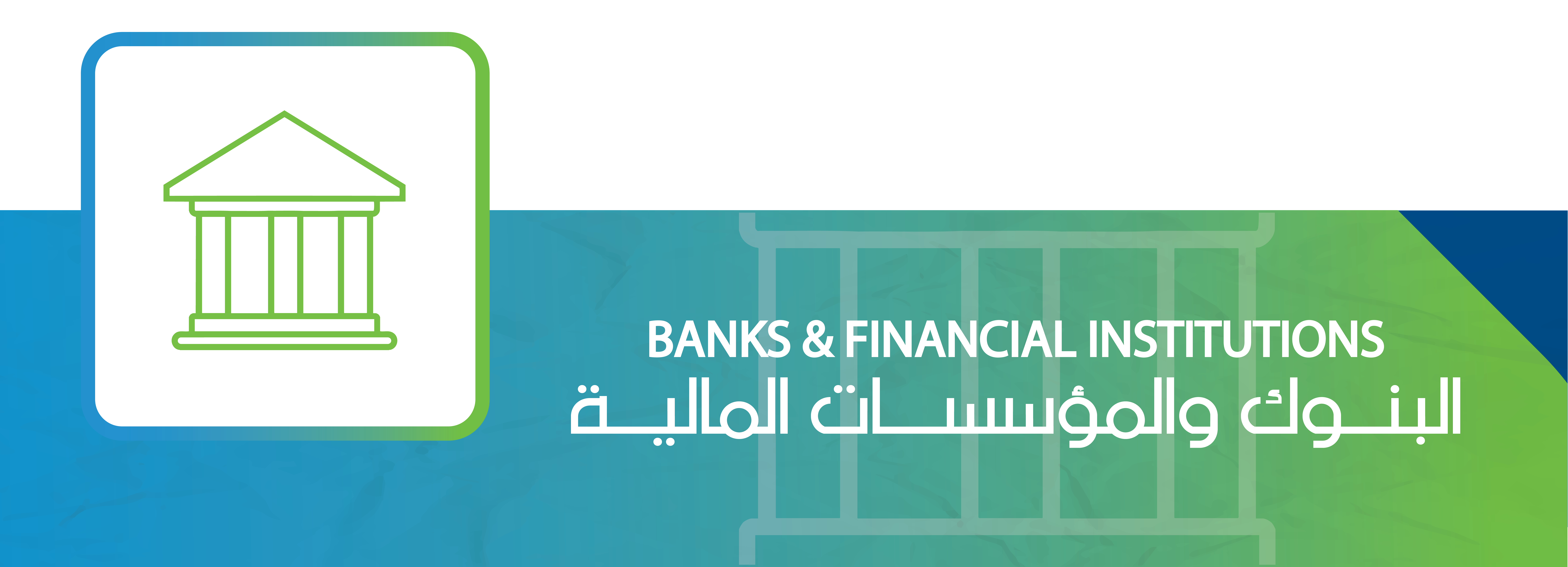 Banks & Financial Institutions