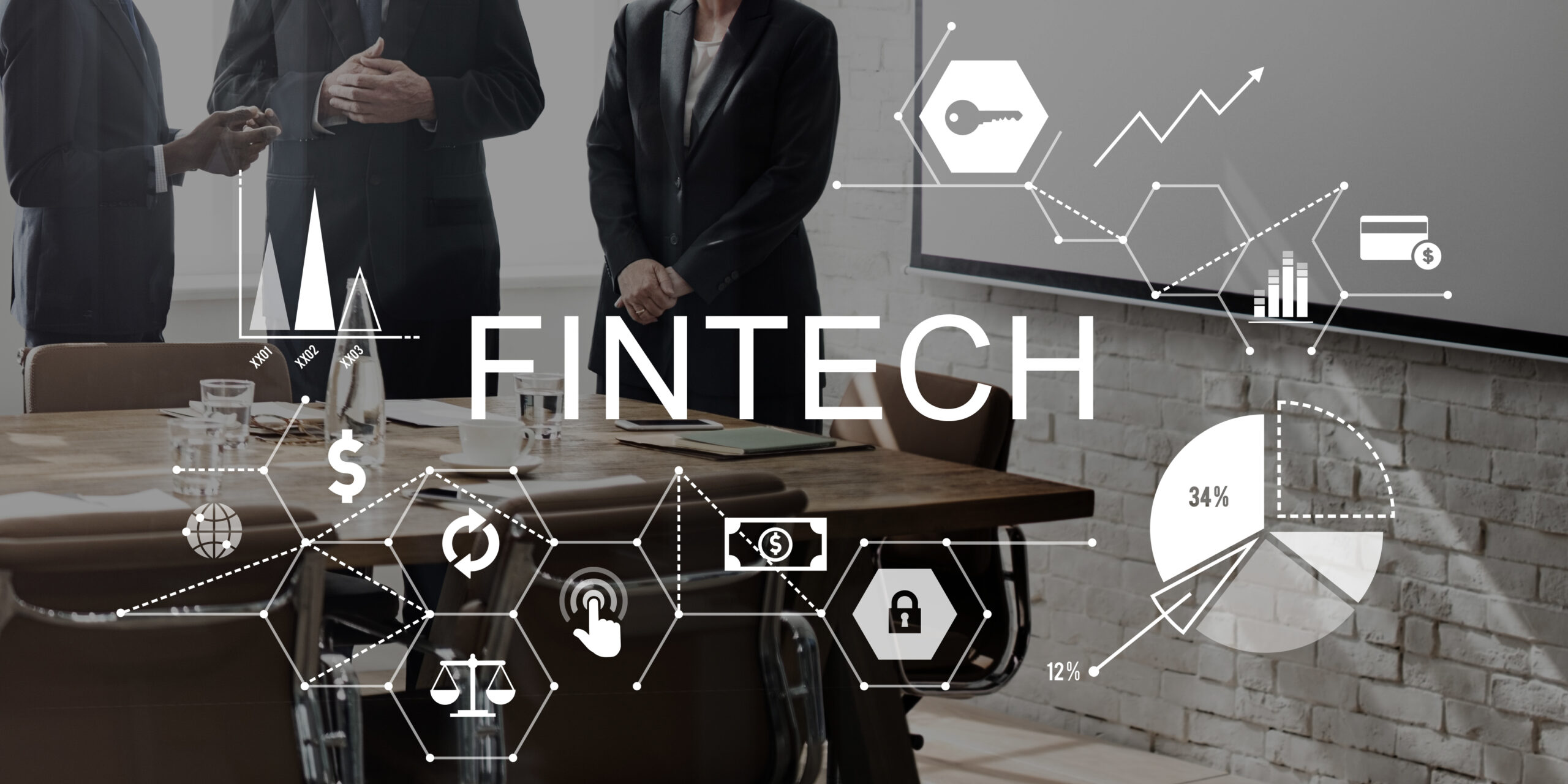 Fintech Of Amwal For Electronic Banking Services