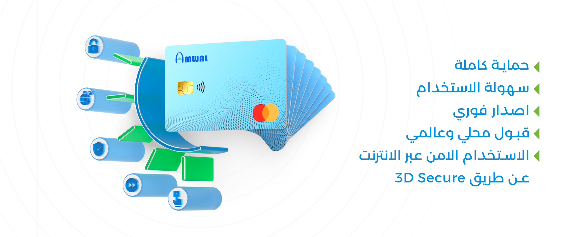 شركة أموال للخدمات المصرفية Amwal banking Gateway